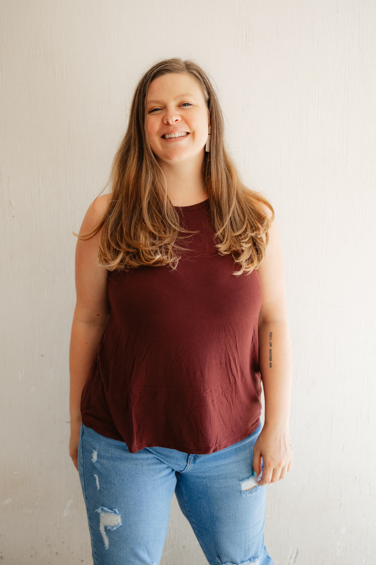Taylor Lane, founder of Threads Marketing Agency